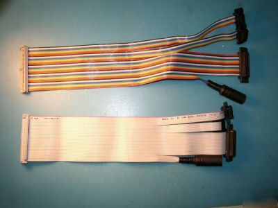 New cbl-247-1 multi io cable for win systems - * *