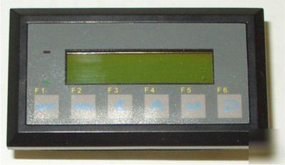 Omron operator panel NT2S-SF122B-e