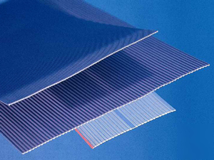 Planar idc ribbon cable - 0.050