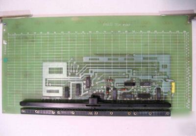 Reliance electric i/o driver pcb card 0-54200