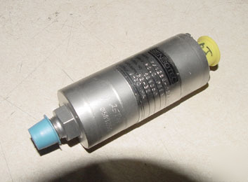 New sensotec pressure transducer z/1256-02ZA03 