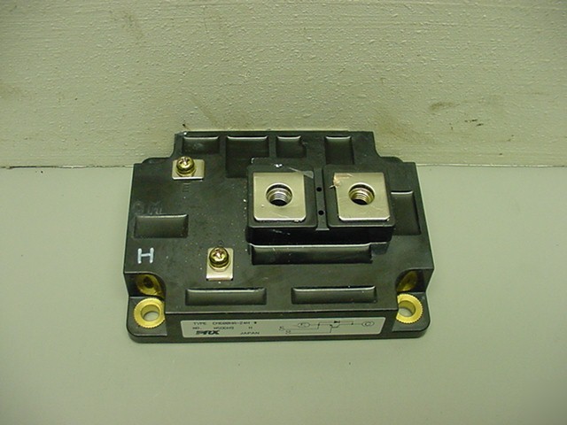 1 prx - igbt CM600HA-24H power modules 1200VOLT 600AMP