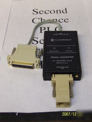 1300-itssc allen bradley 1300ITSSC g-17