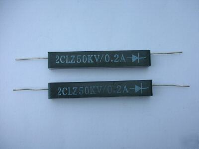  (2)high voltage rectifier diodes 50KV 0.2A 