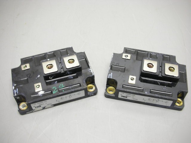 2 prx igbt CM600HA-24H power module 1200V 600A