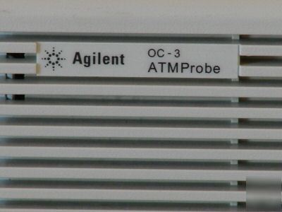 Agilent oc-3 amtprobe atm/oc-3 interface J3972A no res