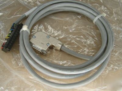 Allen bradley pre wired cable SLC500 i/o 1492-ACABLE025