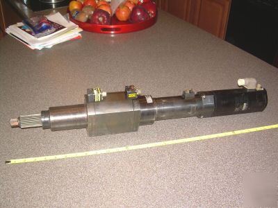 Atlas copco automation nut driver electric servo motor