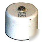 Ceramic transmitting capacitors 400PF, 30KV set of four