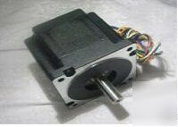 3 pcs NEMA34 dual stepper motor 1200 oz-in