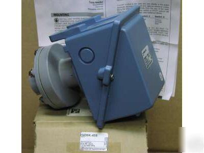New united electric H400K-455 pressure switch H400K455 