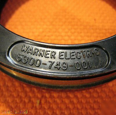New warner 5300-749-001 collector ring 5300749001