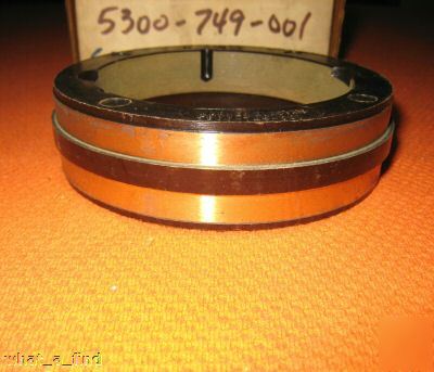 New warner 5300-749-001 collector ring 5300749001