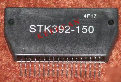 STK392-150 dual sanyo convergence correction ic generic