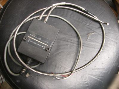 Us eye fiber optic delay timer ucf-AT1 tri-tronics