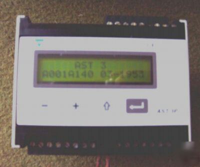 Vishay nobel ast 3P transmitter and display - used