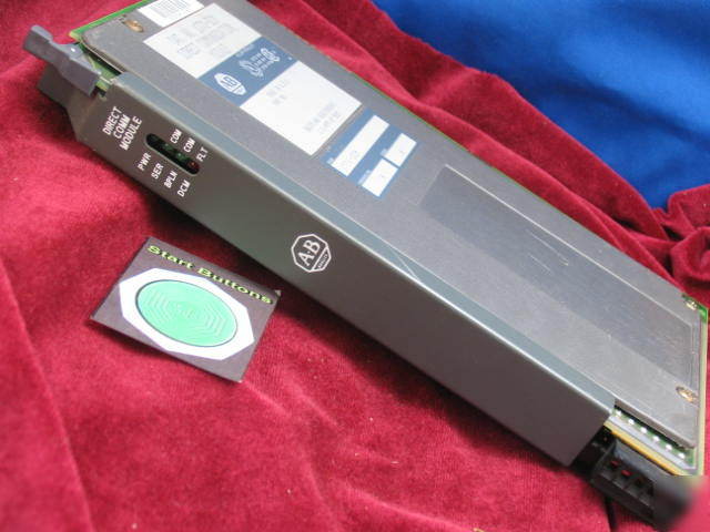 1771-dcm /a allen bradley direct communication module