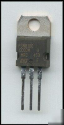 3NB100 / STP3NB100 / P3NB100 / st micro mosfet