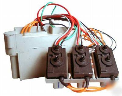 A-17196-12 zenith high voltage block