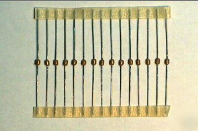Band switching diode BA282 varicap - lot of 4