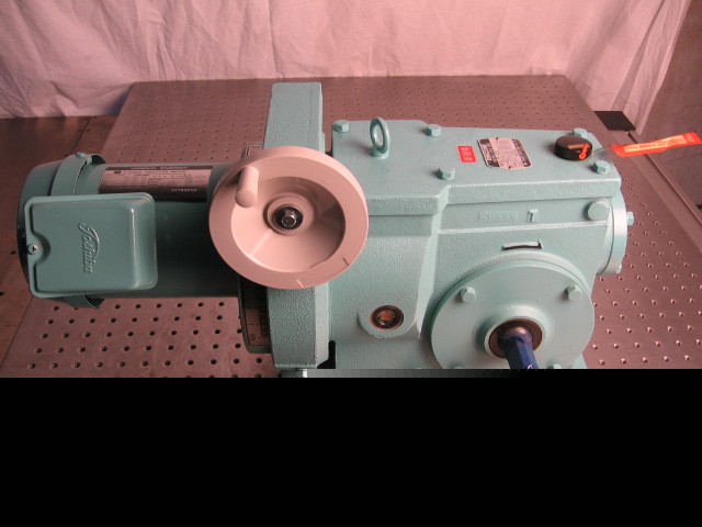G23850 ringcone nt-400 variable speed drive