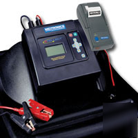 Intellect? electrical system analyzer with printer