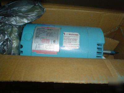 Leland faraday:stock no. m-5355E 2.0 hp, L56J - fr * 