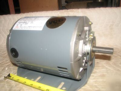 Marathon 1 hp dual speed general purpose electricmotor