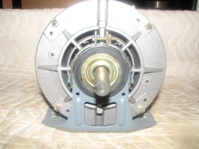 Marathon 1 hp dual speed general purpose electricmotor