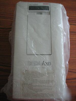 Mitsubishi/freqrol fr-A240-2.2K-ul inverter fr-a rem