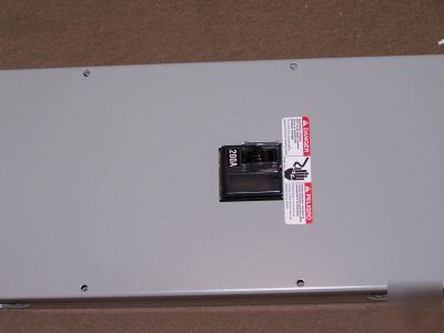 Murray 200 amp indoor enclosed circuit breaker LC200VS