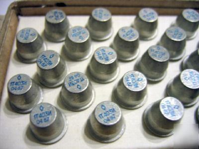 New 1T403I germanium transistors GT403 2N2667 10 pcs