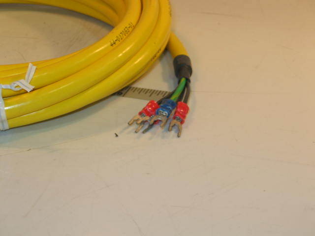 New parker compumotor cable 25FT 71-018308-25