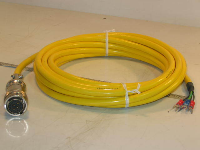 New parker compumotor cable 25FT 71-018308-25