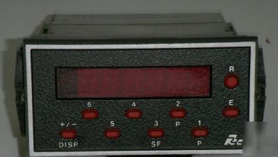 Red lion control model GEM42