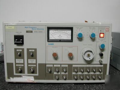 Sanki ens-24XA high frequency noise simulator