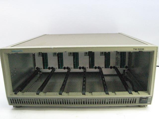 Tek tm 5006 main frame