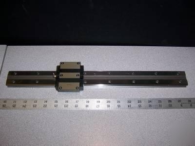 Thk HRW27 wide linear guide 18