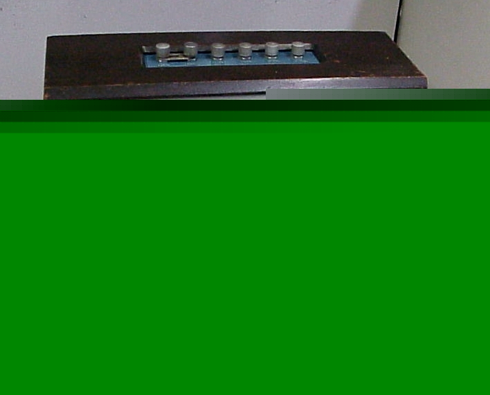 Wayne kerr B601 radio frequency bridge