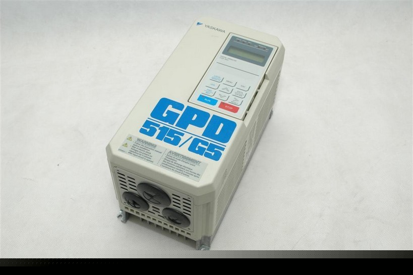 Yaskawa / magnetek GPD515C-B003 2HP 460V ac drive
