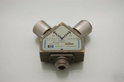 Hp power splitter 11667A