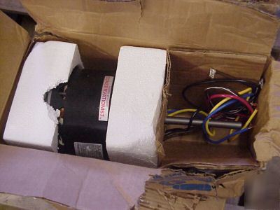 A.o. smith 1/2 hp direct drive fan motor grainger 4MA72