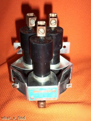 Durakool mercury contactor relay BFC3-710 warranty lnc