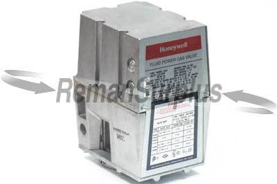 Honeywell V4055D1043 valve actuator 