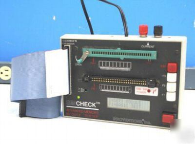 Innoventions simcheck advanced memory module tester