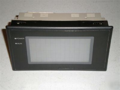 Omron NT20S-ST161B-EV3 interactive display hmi warranty