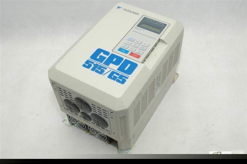 Yaskawa / magnetek cimr-G5M27P5 10HP 230V ac drive