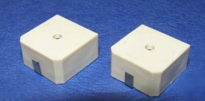Miniature buzzers 5V & 12V dc ........lot of 2.......