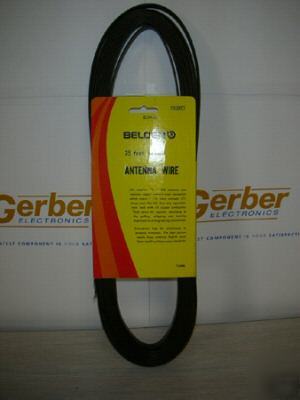 New belden 25' antenna wire model 8230-25 cable