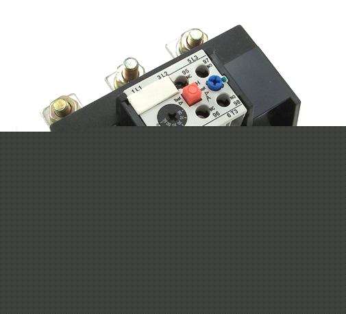 New siemens replacement overload relay 3UA62 90-120A